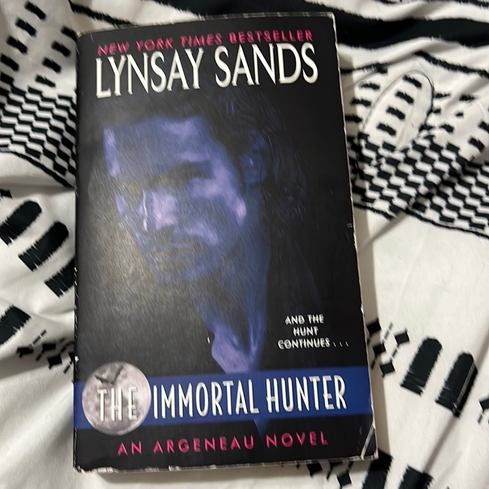 The Immortal Hunter VGUC